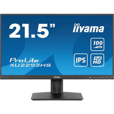 Iiyama ProLite XU2293HS 21.5" IPS Full HD Monitor