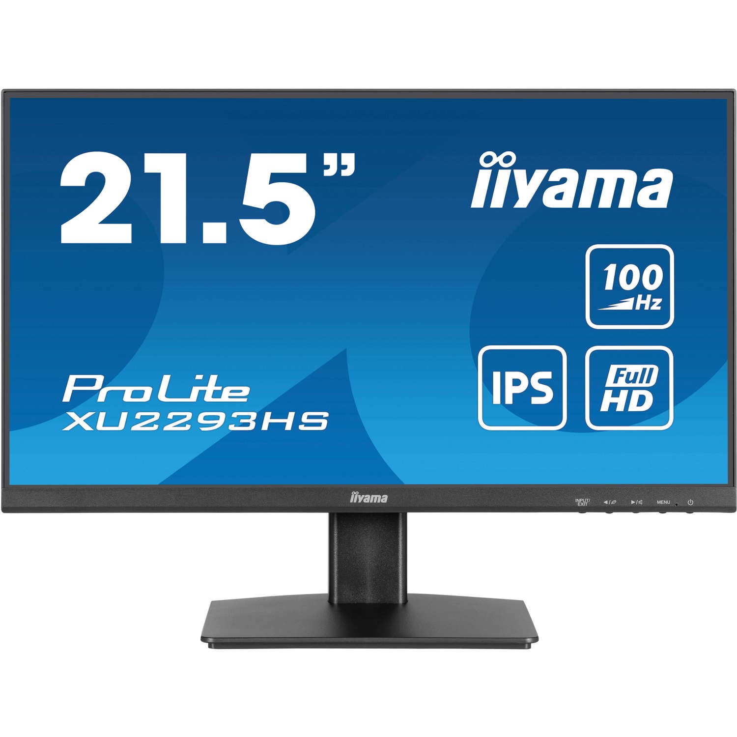 Iiyama ProLite XU2293HS 21.5 Ips Full HD Monitor