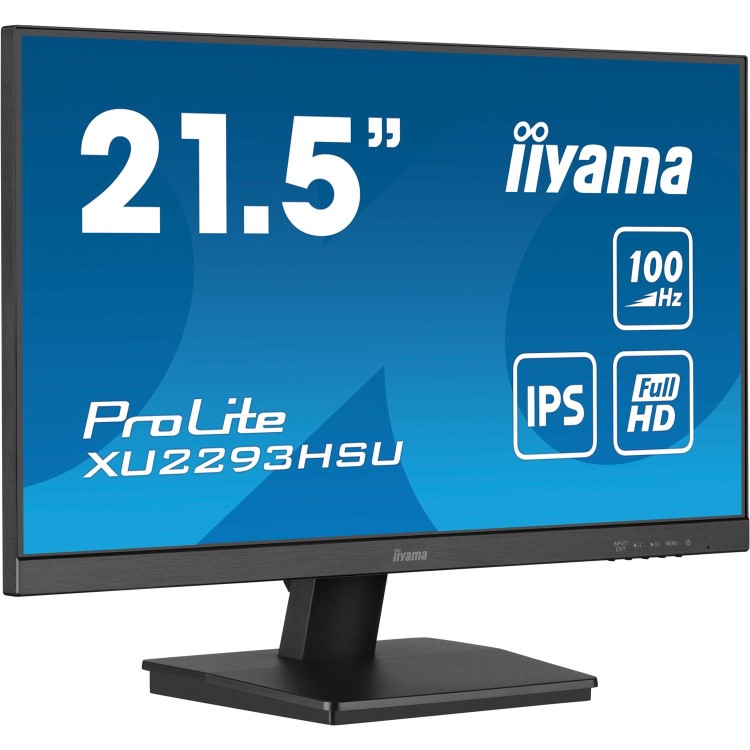iiyama ProLite XU2293HSU 22" IPS Full HD 100Hz Monitor