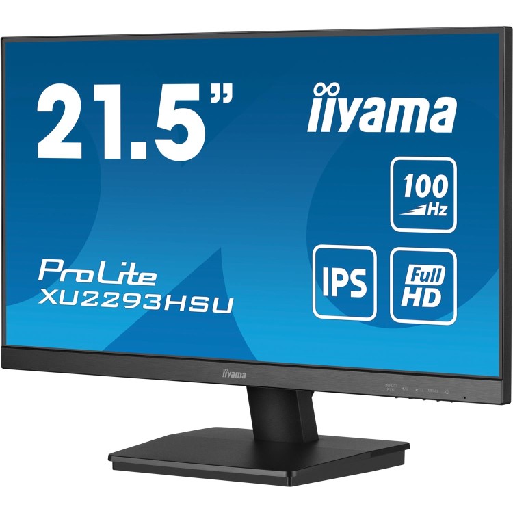 iiyama ProLite XU2293HSU 22" IPS Full HD 100Hz Monitor