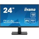 XU2492HSU-B6 iiyama ProLite XU2492HSU-B6 24" Full HD IPS Monitor