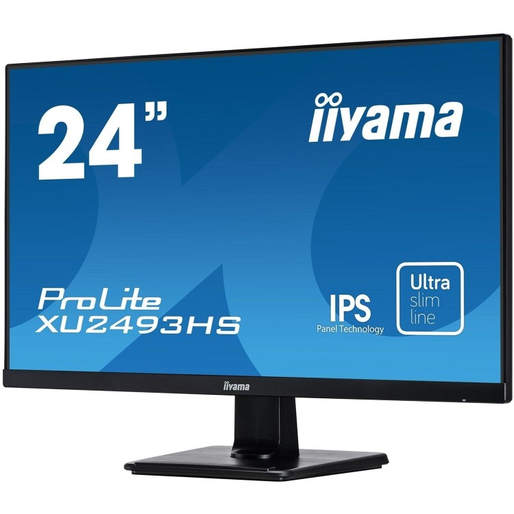 Iiyama ProLite XU2493HSB1 24" Full HD Monitor