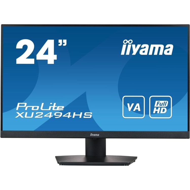 Iiyama ProLite XU2494HS-B2 24" Full HD VA Monitor