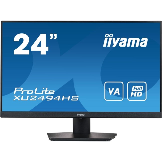 Iiyama ProLite XU2494HS-B2 24" Full HD VA Monitor