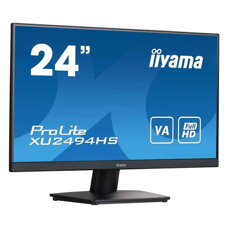 Iiyama ProLite XU2494HS-B2 24" Full HD VA Monitor