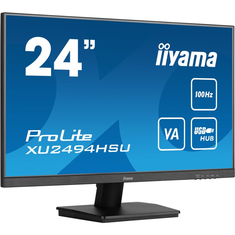 Iiyama ProLite XU2494HSU-B6 24" Full HD Monitor