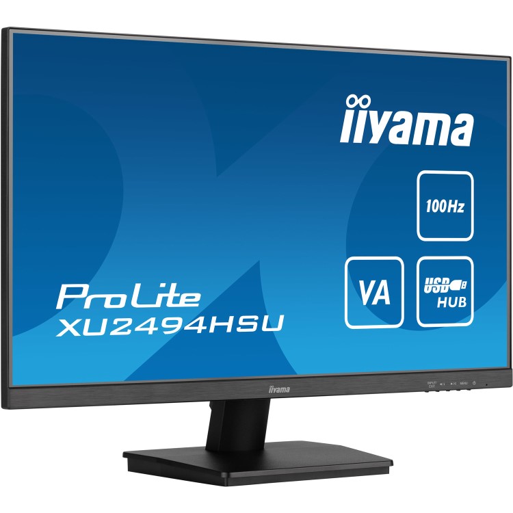 Iiyama ProLite XU2494HSU-B6 24" Full HD Monitor