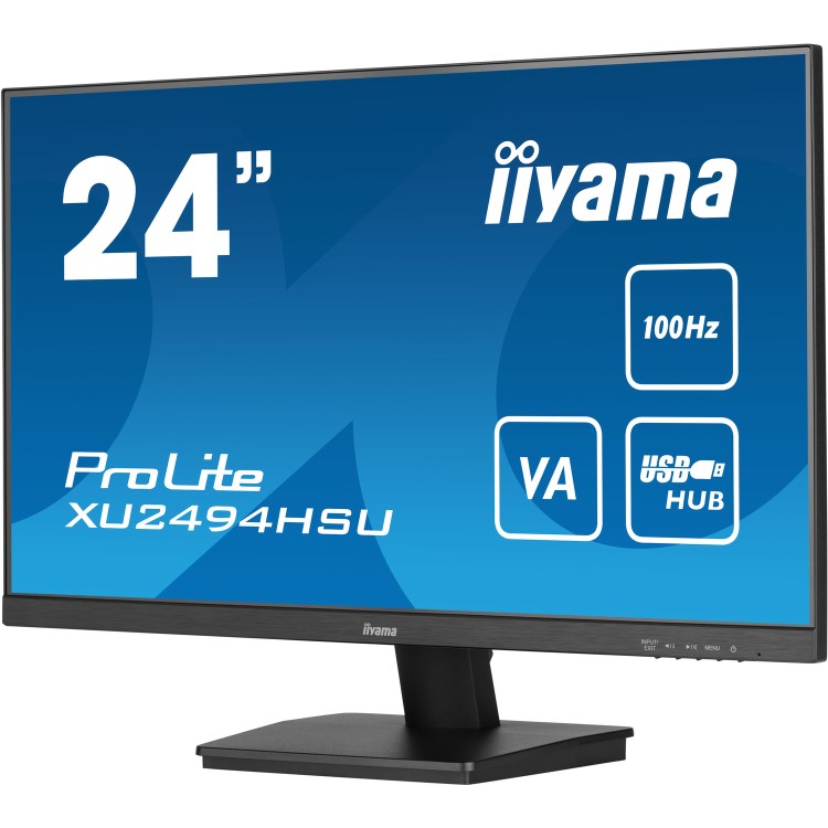 Iiyama ProLite XU2494HSU-B6 24" Full HD Monitor