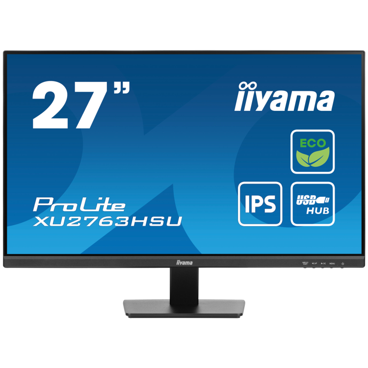 iiyama XU2763HSU 27" IPS Full HD 100Hz 1ms Monitor