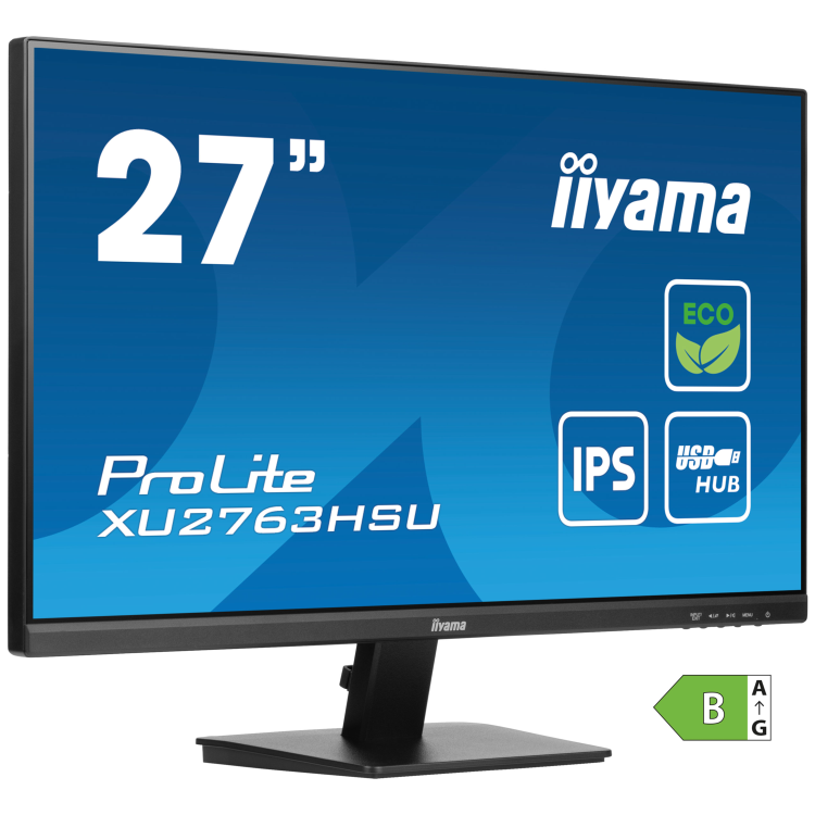 iiyama XU2763HSU 27" IPS Full HD 100Hz 1ms Monitor