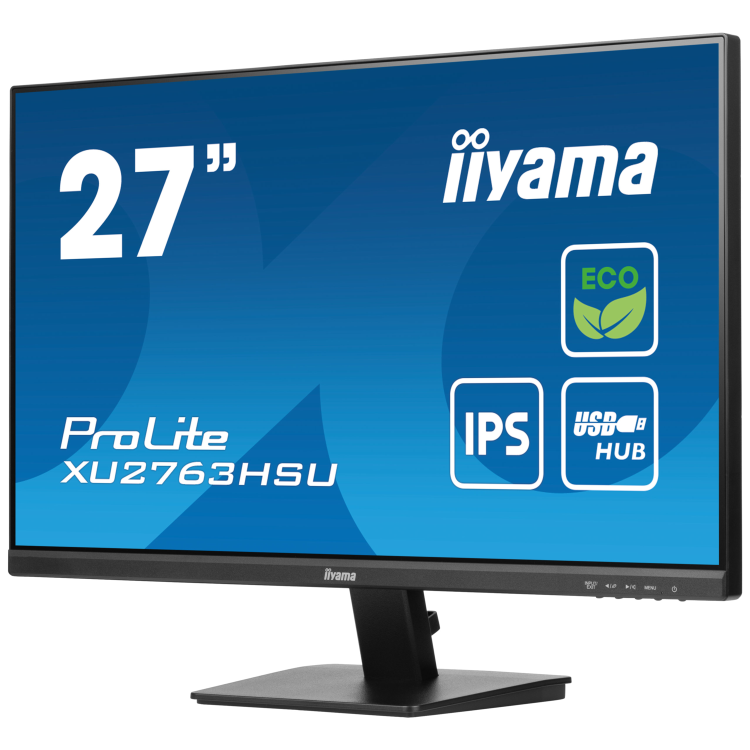 iiyama XU2763HSU 27" IPS Full HD 100Hz 1ms Monitor
