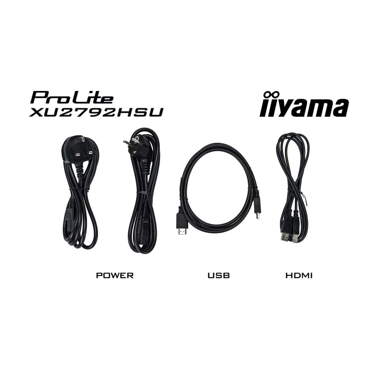 iiyama ProLite XU2792HSU 27" IPS Full HD Monitor
