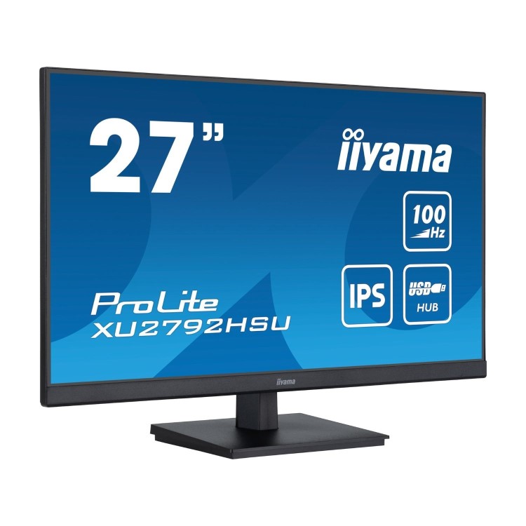 iiyama ProLite XU2792HSU 27" IPS Full HD 100Hz Monitor