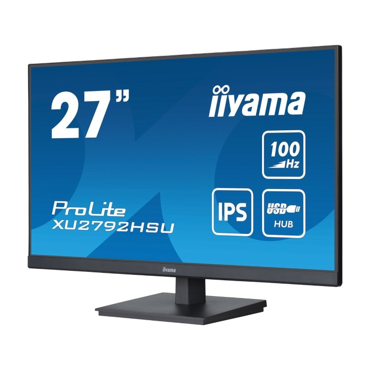 iiyama ProLite XU2792HSU 27" IPS Full HD 100Hz Monitor