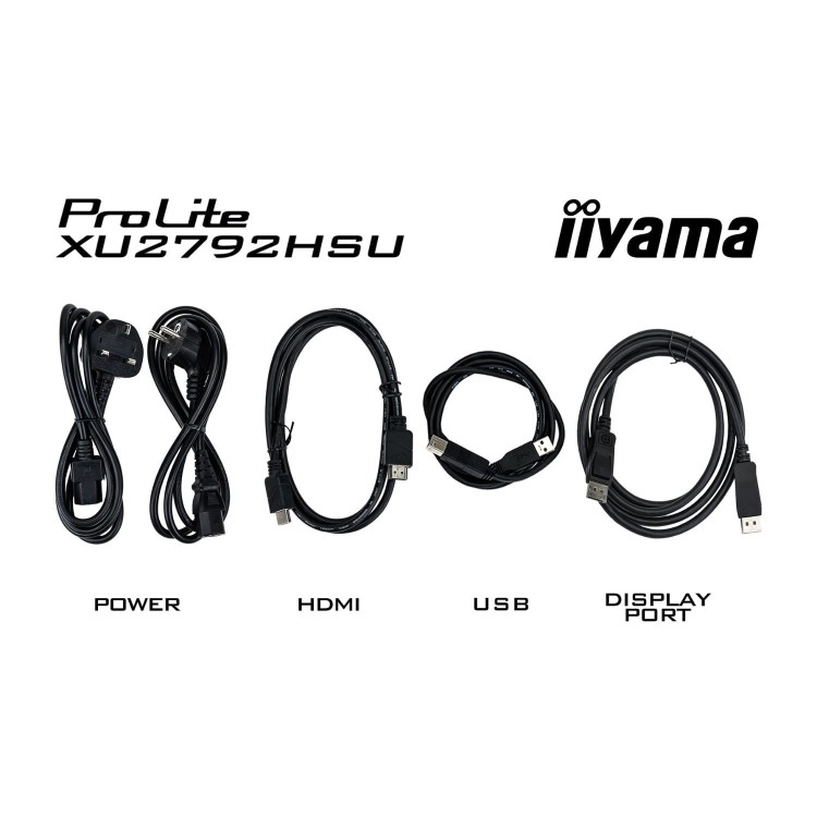 iiyama ProLite XU2792HSU 27" IPS Full HD 100Hz Monitor