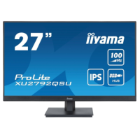 Iiyama ProLite XU2792QSU-B6 27" IPS WQHD 100Hz Monitor