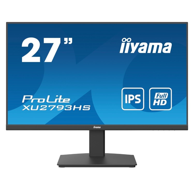 Refurbished Iiyama ProLite XU2793HS-B5 27" IPS FHD Monitor