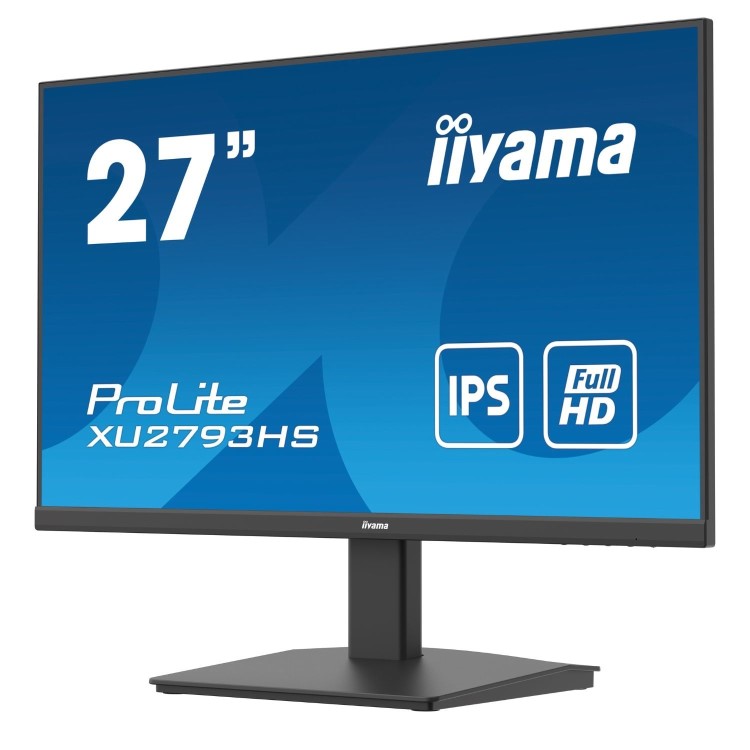 Refurbished Iiyama ProLite XU2793HS-B5 27" IPS FHD Monitor