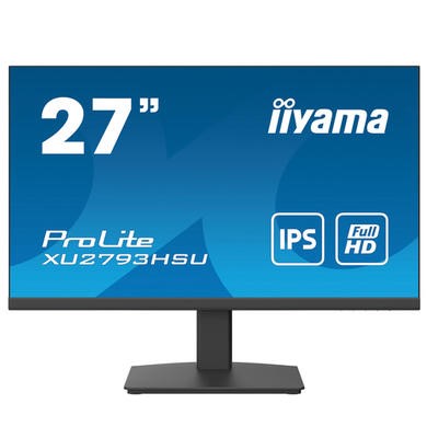 Refurbished iiyama Prolite 27" IPS FHD LED FreeSync Monitor