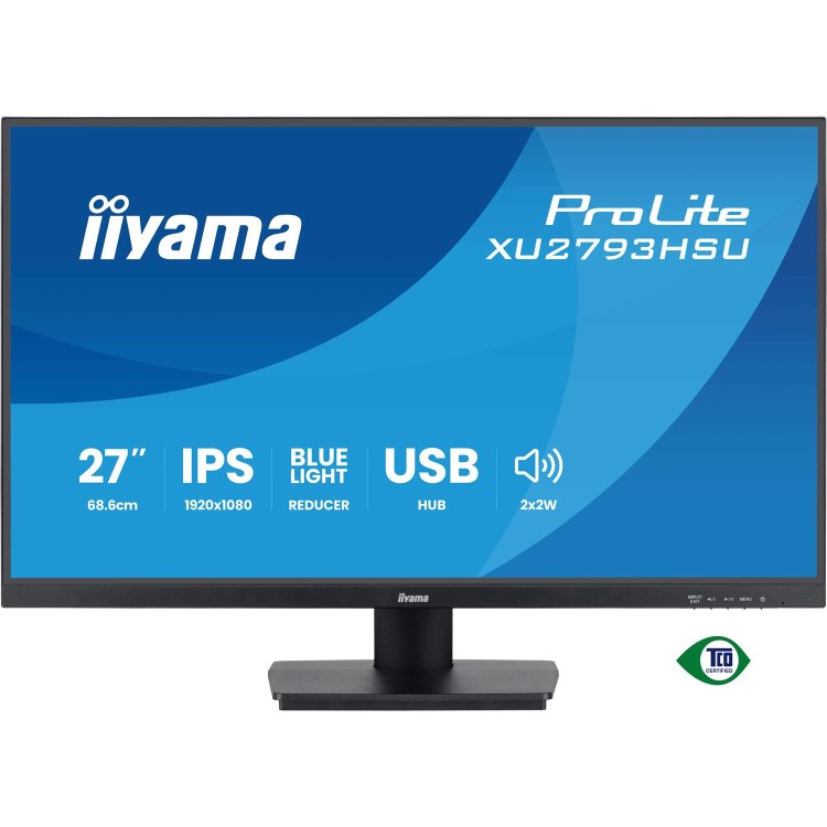 iiyama ProLite XU2793HSU 27" IPS Full HD 100Hz Monitor