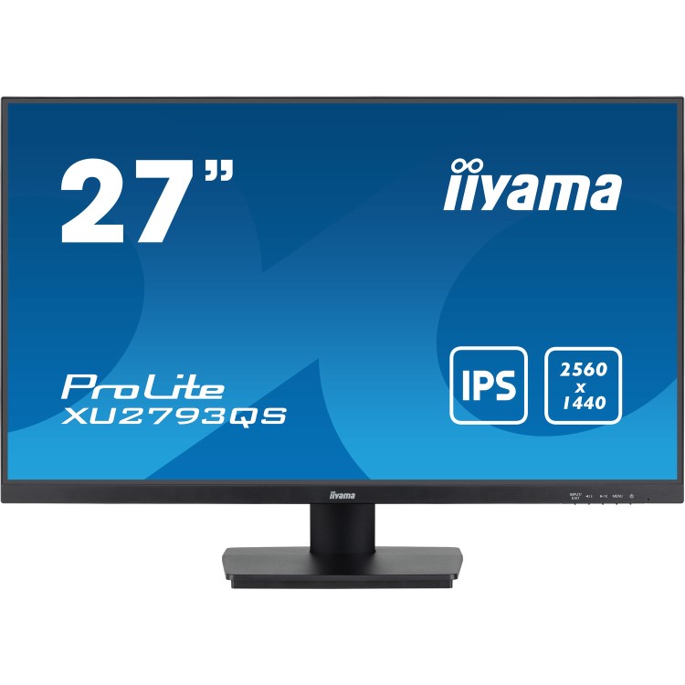 iiyama XU2793QS 27" IPS WQHD 100Hz Monitor