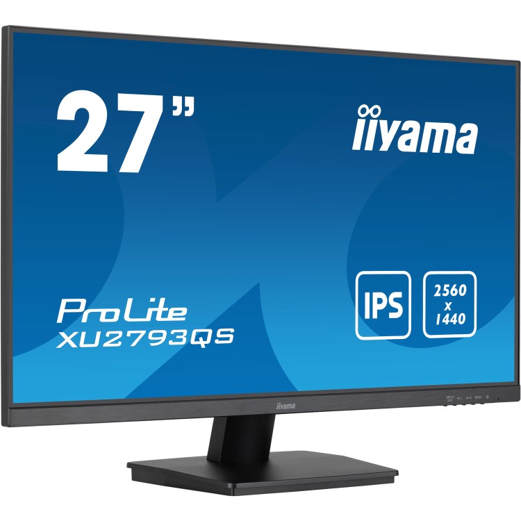 iiyama XU2793QS 27" IPS WQHD 100Hz Monitor