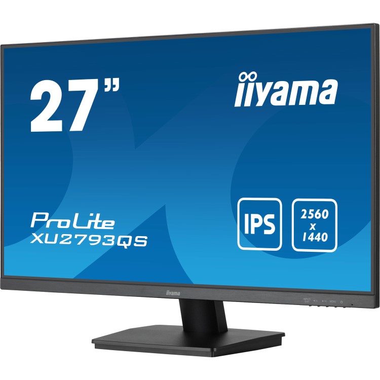 iiyama XU2793QS 27" IPS WQHD 100Hz Monitor