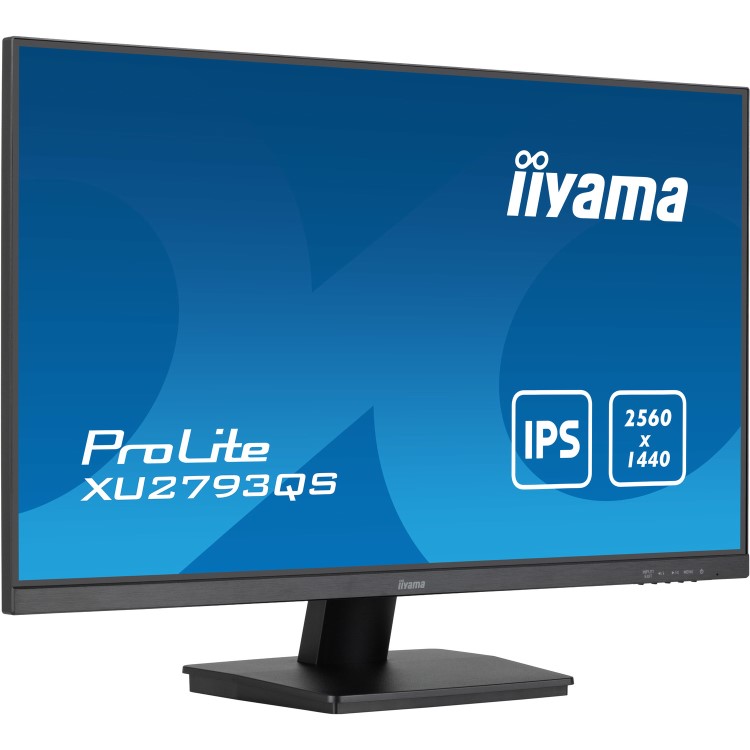 iiyama XU2793QS 27" IPS WQHD 100Hz Monitor