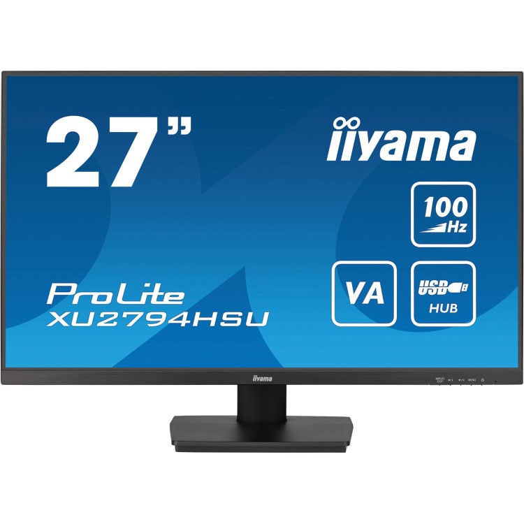 iiyama ProLite XU2794HSU-B6 27" Full HD VA Monitor