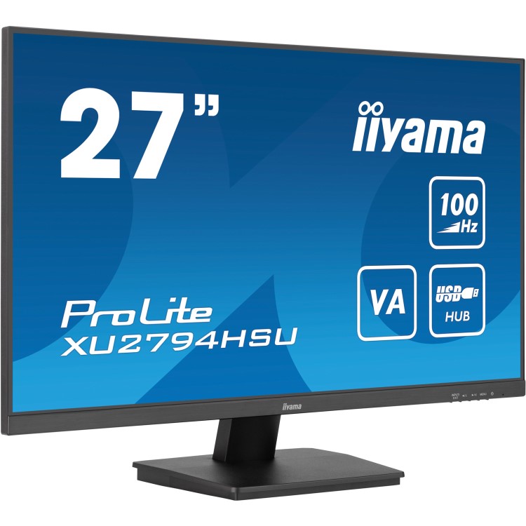 iiyama ProLite XU2794HSU-B6 27" Full HD VA Monitor