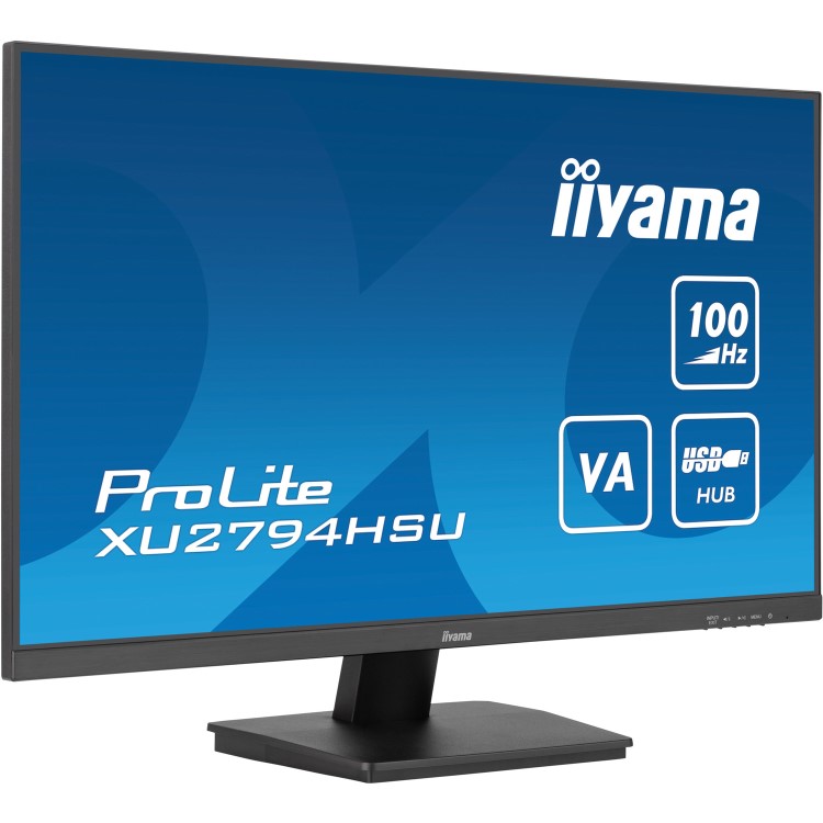 iiyama ProLite XU2794HSU-B6 27" Full HD VA Monitor