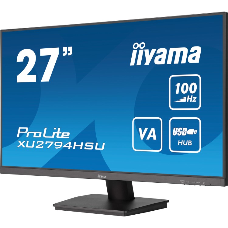 iiyama ProLite XU2794HSU-B6 27" Full HD VA Monitor