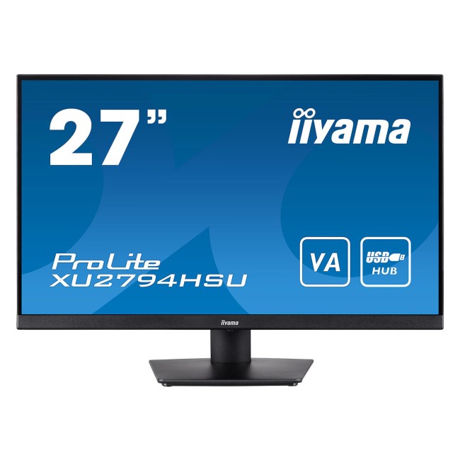 iiyama ProLite XU2794HSU 27" Full HD Monitor