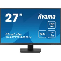 iiyama ProLite XU2794QSU-B6 27" WQHD VA Monitor iiyama ProLite XU2794QSU-B6 27" WQHD VA Monitor