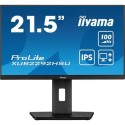 XUB2292HSU-B6 iiyama ProLite XUB2292HSU 22" IPS Full HD 100Hz Height-Adjustable Monitor