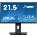 XUB2293HS-B5 iiyama ProLite XUB2293HS-B5 22" Full HD IPS Monitor