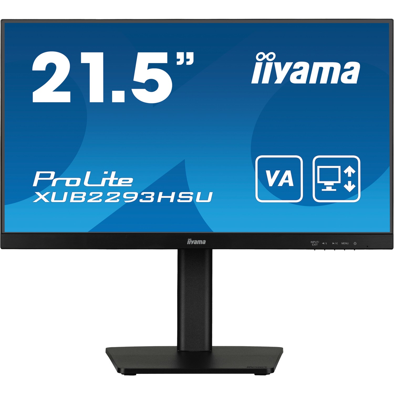 ProLite XUB2293HSU 21.5 IPS Full HD 100Hz 1ms Monitor