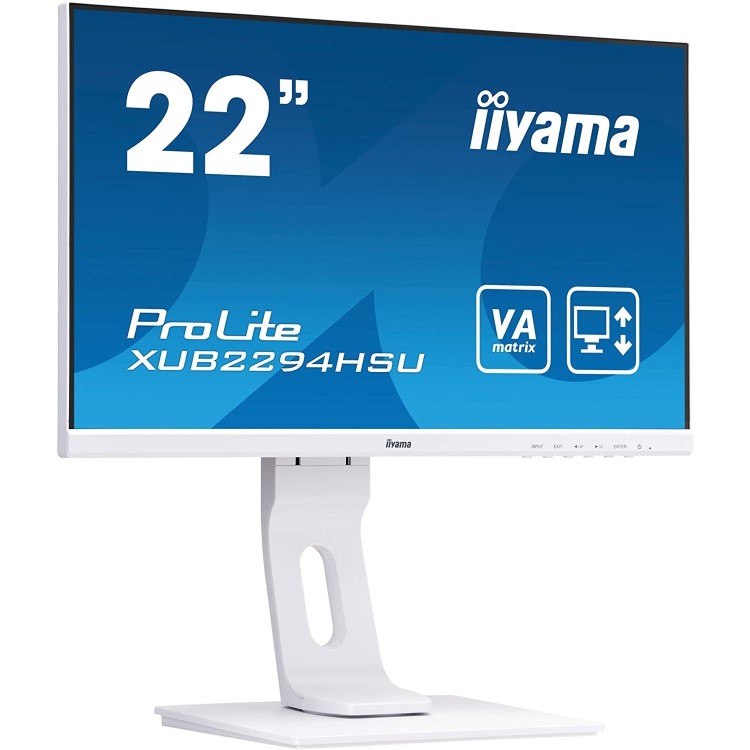 iiyama ProLite XUB2294HSU 22" Full HD Monitor 