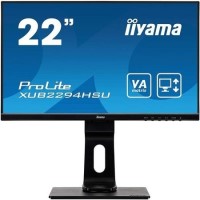 Iiyama ProLite XUB2294HSU-B1 22" Black