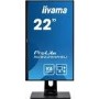 Iiyama ProLite XUB2294HSU-B1 22" Black