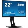 Iiyama ProLite XUB2294HSU-B1 22" Black