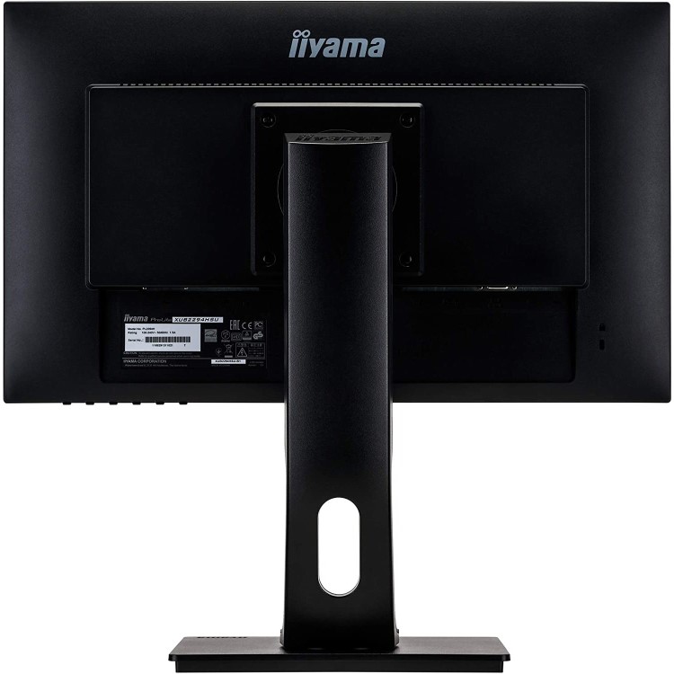 Iiyama ProLite XUB2294HSU-B1 22" Black