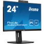 Iiyama ProLite XUB2490HSUH 23.8" IPS Full HD WebCam Monitor
