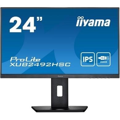 Iiyama Prolite  XUB2492HSC-B5 24" USB-C Monitor