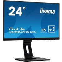 iiyama ProLite XUB2492HSU-B1 23.8 IPS Full HD Monitor 