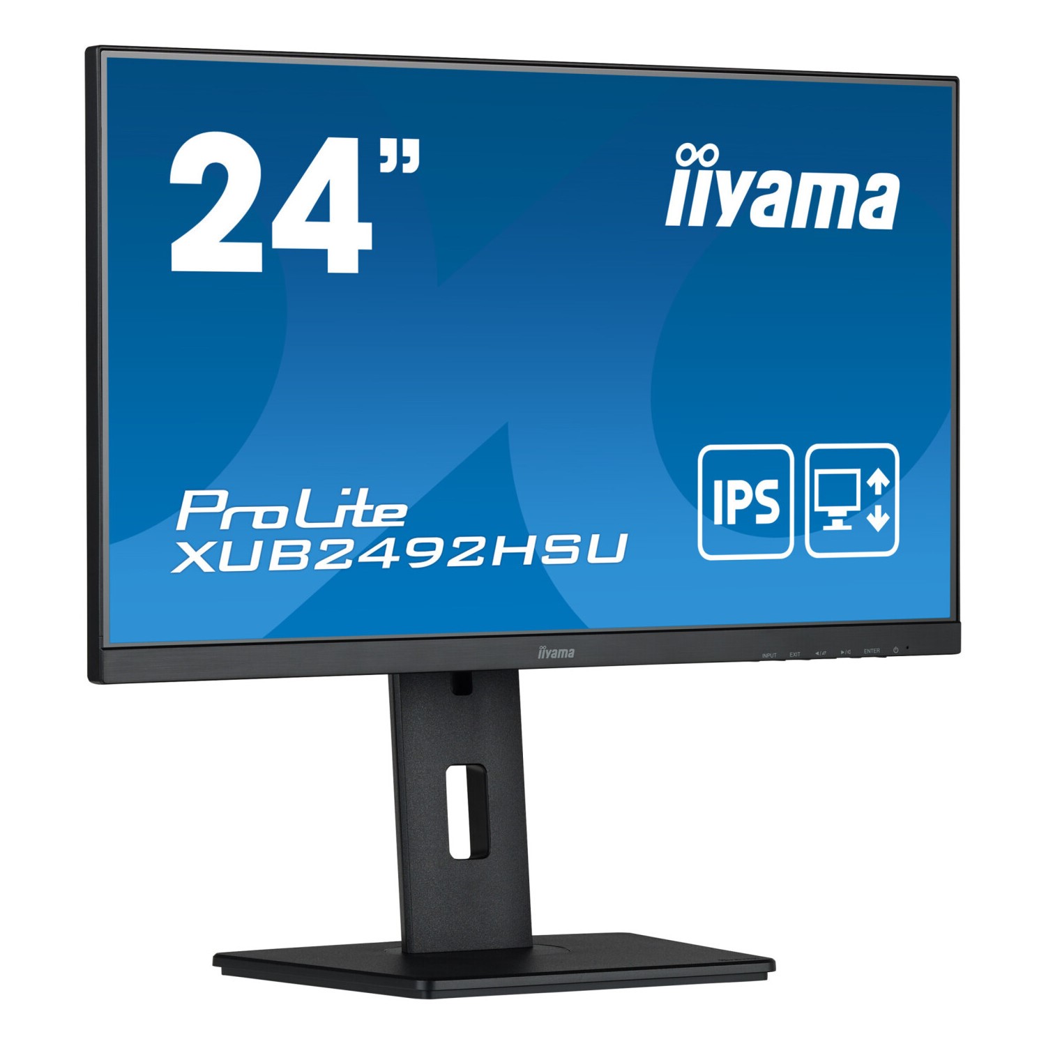 iiyama ProLite XUB2492HSU-B5 23.8