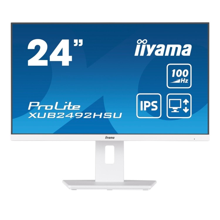 iiyama ProLite XUB2492HSU 24" IPS Full HD 100Hz Monitor