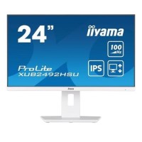 iiyama ProLite XUB2492HSU 24" IPS Full HD 100Hz Monitor iiyama ProLite XUB2492HSU 24" IPS Full HD 100Hz Monitor