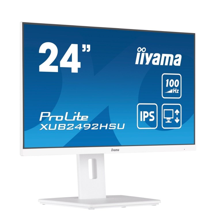 iiyama ProLite XUB2492HSU 24" IPS Full HD 100Hz Monitor