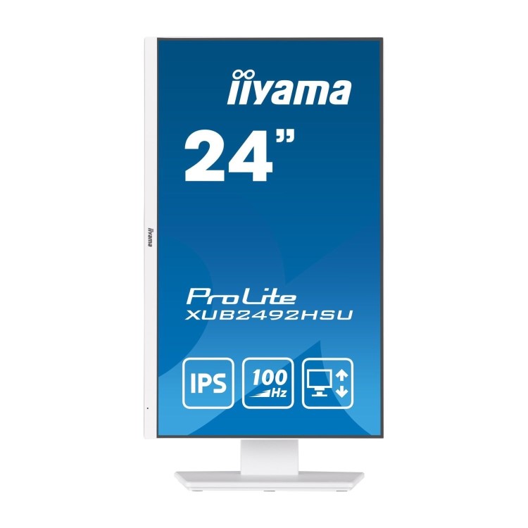 iiyama ProLite XUB2492HSU 24" IPS Full HD 100Hz Monitor